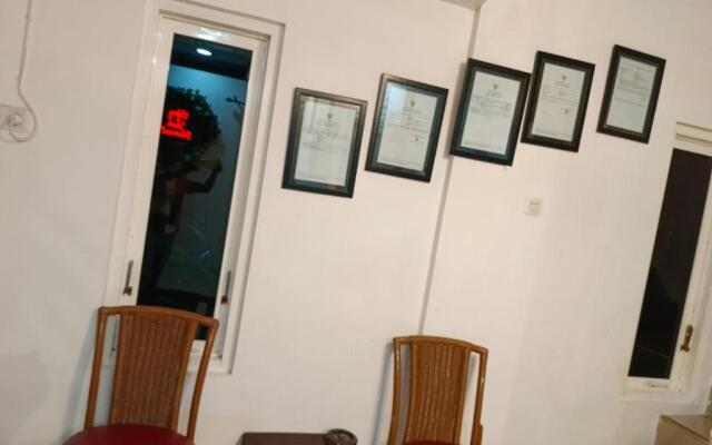 D'Ariska Rooms Homestay