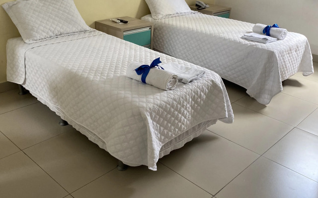 Pousada universitária