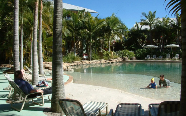 Diamond Sands Resort