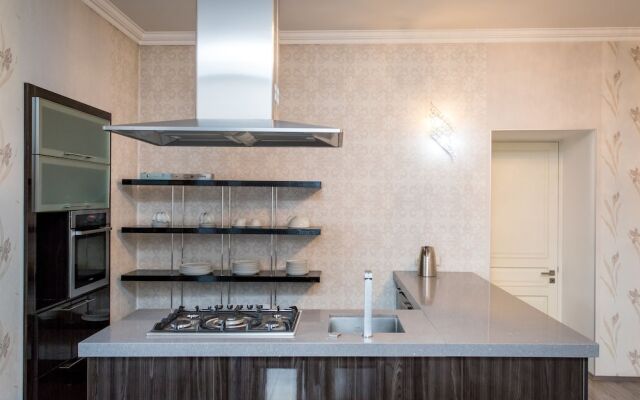 Апартаменты HB apartments Akhvelediani