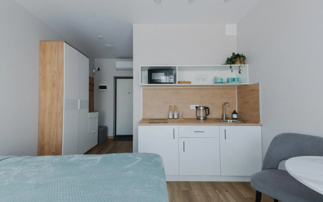 Апартаменты Соня на улице Ленина 85