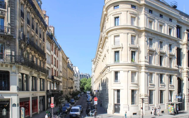 The Perfect 1bd Flat - Heart of Paris Les Halles