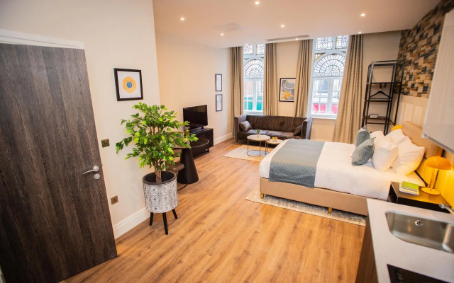 The Gresham Aparthotel