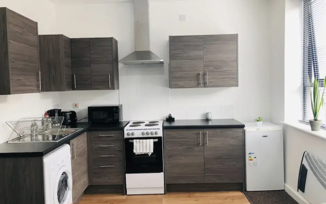 Showcase Apartments - Highcross House Apart Hotel