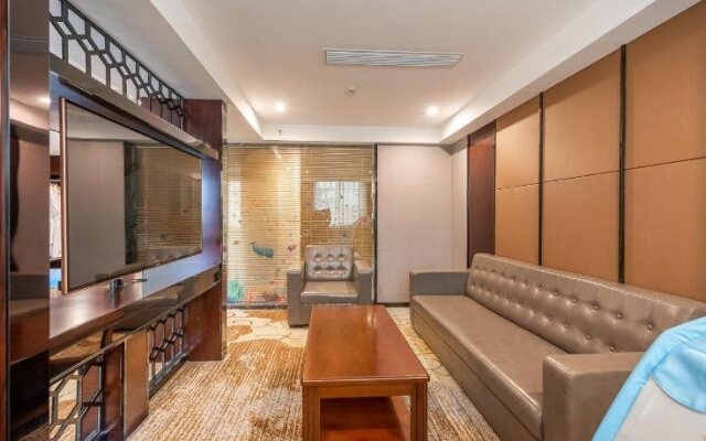 Days Inn by Wyndham Business Place Guilin Yishun