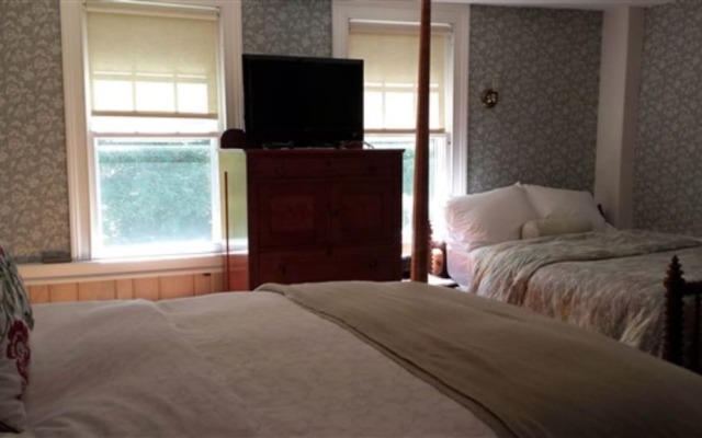 The B&B at Bartlett Farm