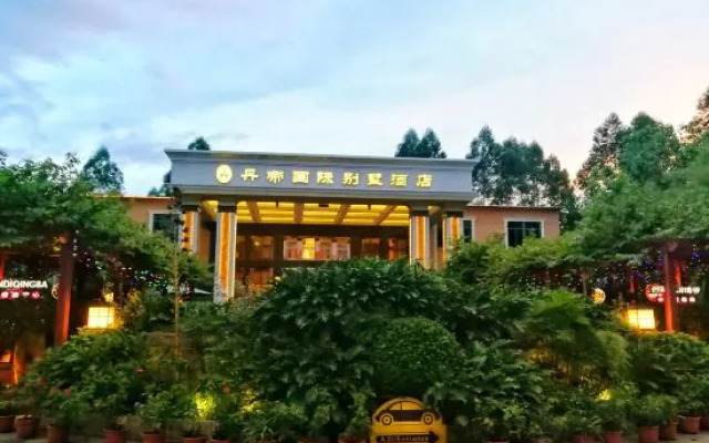 Dandi International Villa Hotel