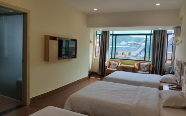 7 Days Inn Sanya Yalong Bay Scenic Area