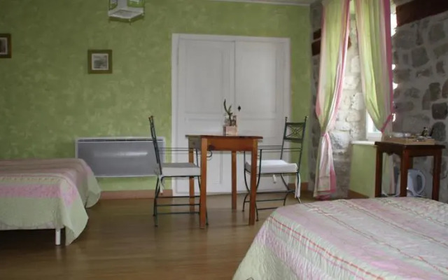 Les Chambres d'Hotes L'Escapade