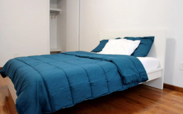 The Topping Three-Bedroom Apartment