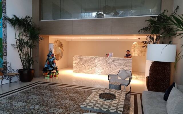 Condo at Azure by Metro Booking BNB