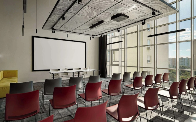 Ibis Kyiv Beresteiska (открытие в IV кв. 2023 г.)