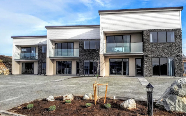 Tekapo Luxury Apartments