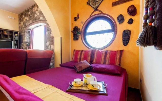Lovely 1-bed Villa in Balestrate