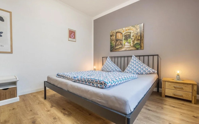 Ferienwohnung in der Mecklenburger Seenplatte