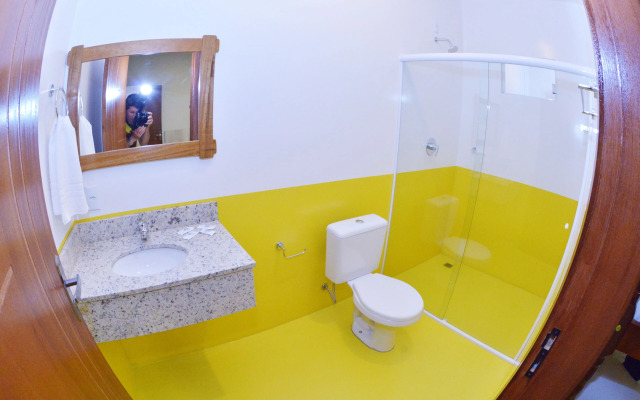 Pousada Recanto das Cores