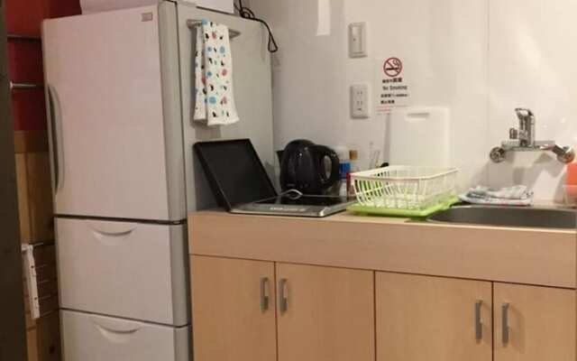 Guest house Connection Chionin