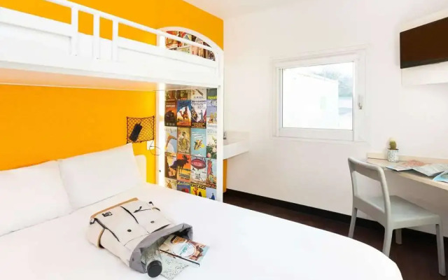 hotelF1 Brest Sud Plougastel (renovated)