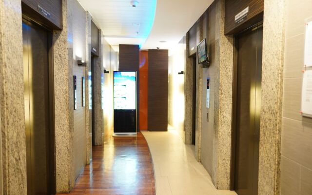 Serena's Suite (Makati Ave.)