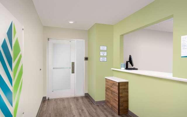 Woodspring Suites Huntsville Madison