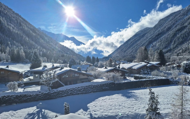 Les Grands Montets Hôtel & Spa