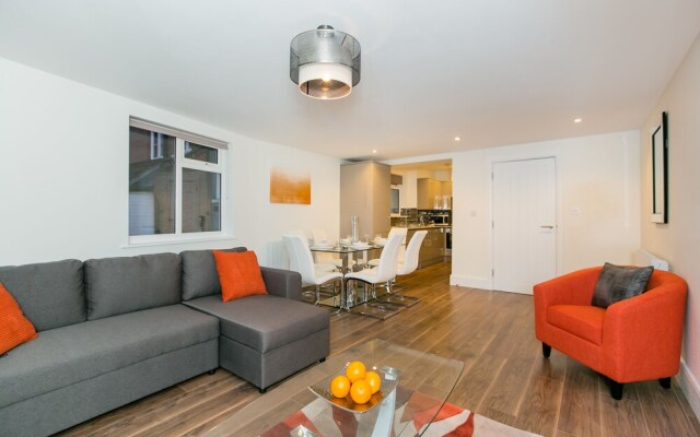 Staines Angel Apartments