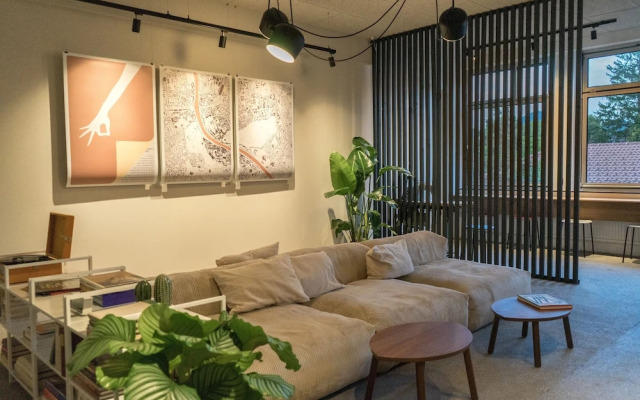 soom Salzburg I Capsule Hotel