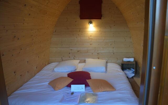 Domaine de Saint Cerice en Ardèche Sud