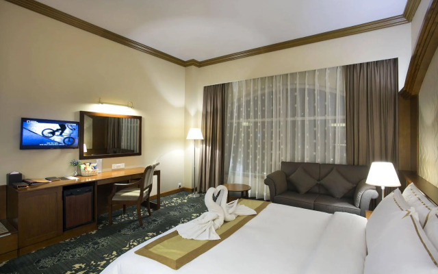 Grand Sultan Tea Resort & Golf