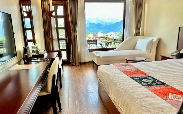 Sapa Centre Hotel