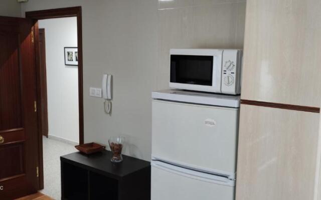 comodo apartamento atico