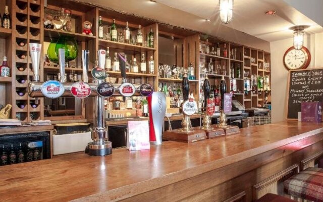 Crofters Lodge