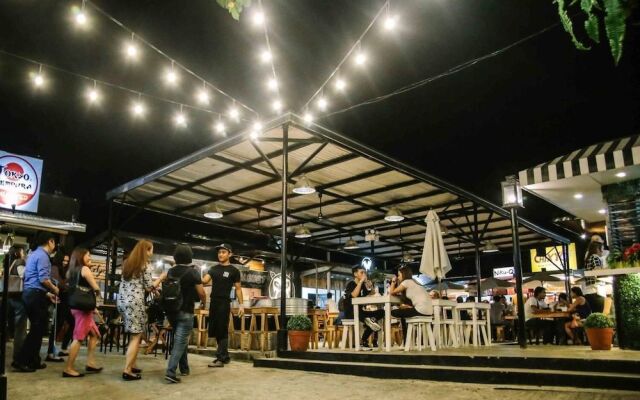 Food District Hostel - Ortigas Kapitolyo