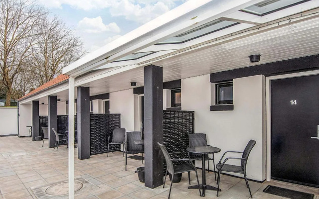 3 Person Holiday Park Home in Give