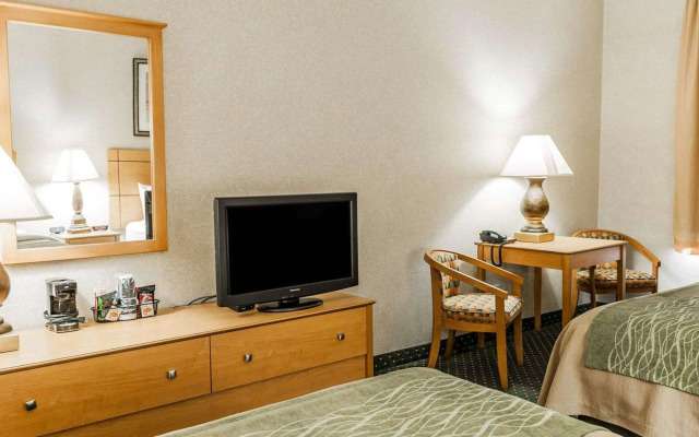 Comfort Inn Near Kokomo Speedway