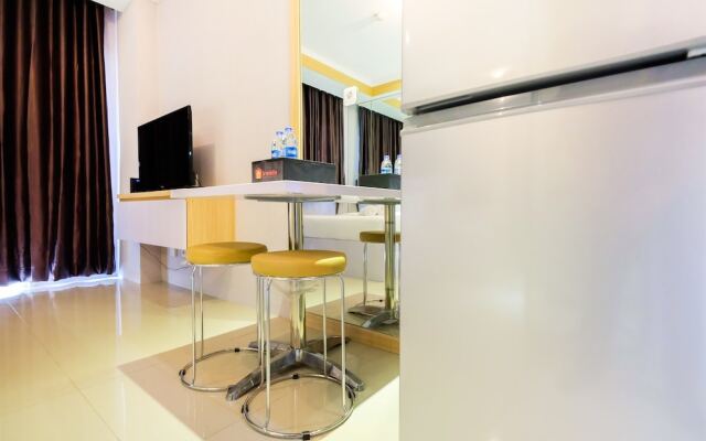 Spacious Studio Signature Park Grande