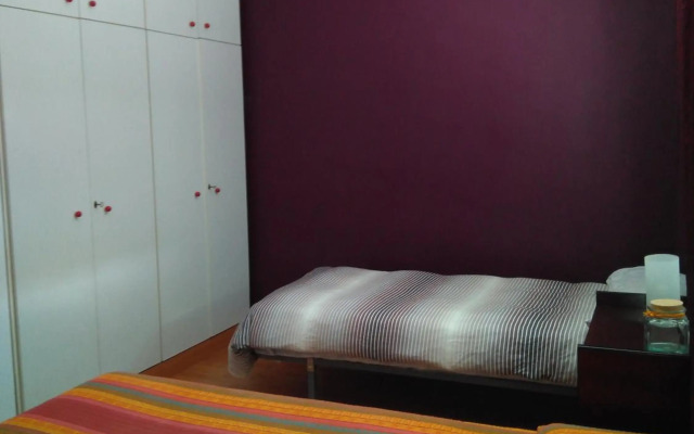 Piso céntrico, amplio, luminoso y familiar con garaje.