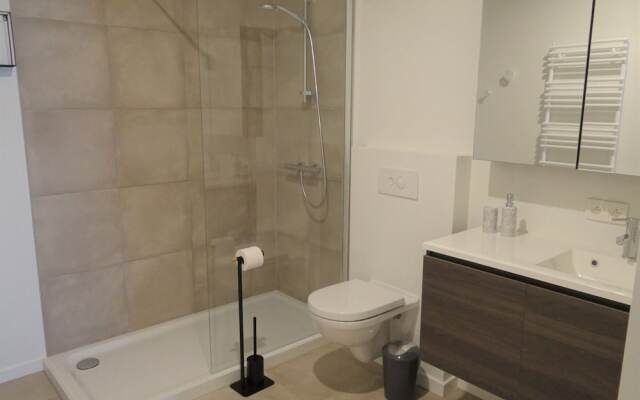 Nieuwpoort Duplex w/ Terrace