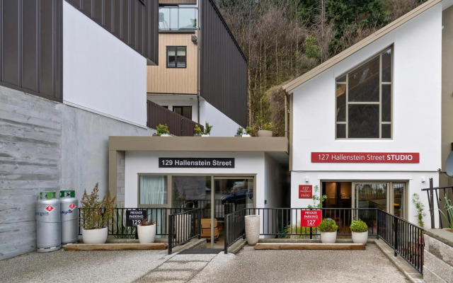 Stunning Studio in City Centre