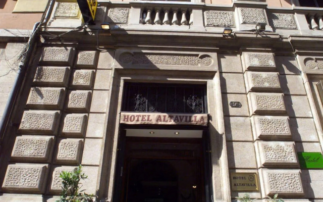 Hotel Altavilla