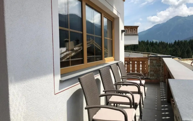 Affluent Chalet in Neukirchen near Wildkogel Ski Arena