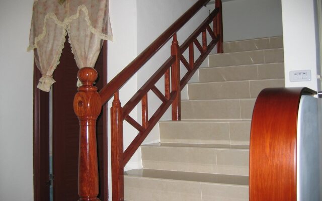 Evergreen Garden Home