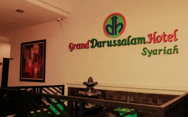 OYO 238 Hotel Grand Darussalam Syariah