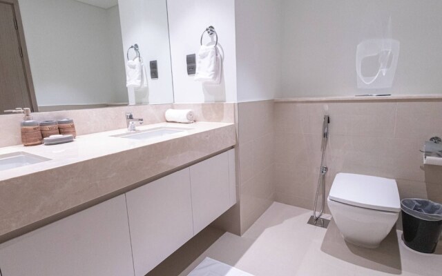 Mh- Act - Burj View 3bhk-ref4001