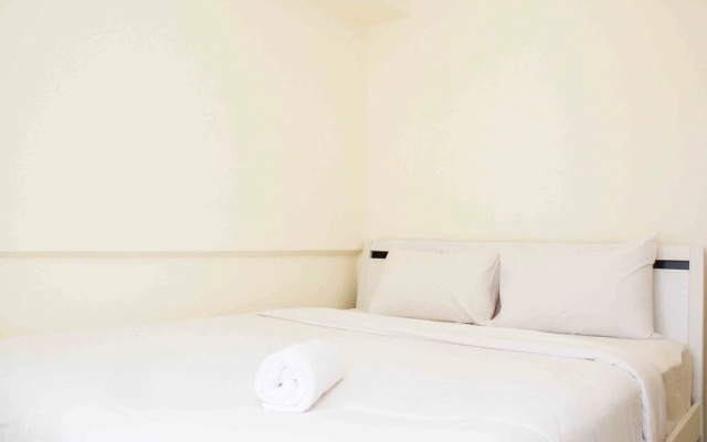 Comfortable and Tidy 2BR Meikarta Apartment