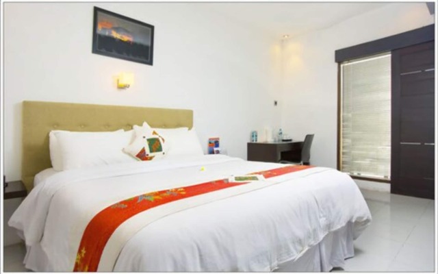 The Harmony Hotel Seminyak