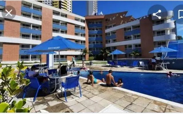 Terrazzo Ponta Negra Flat - ap 103