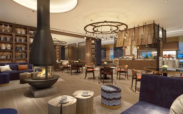 Melia Shanghai Parkside