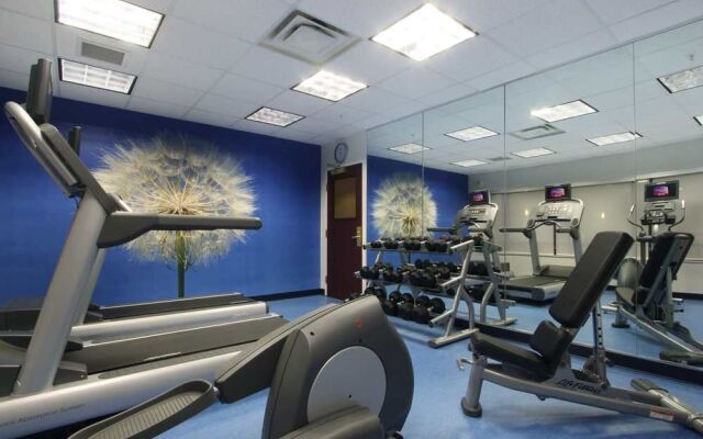 SpringHill Suites Grand Rapids North