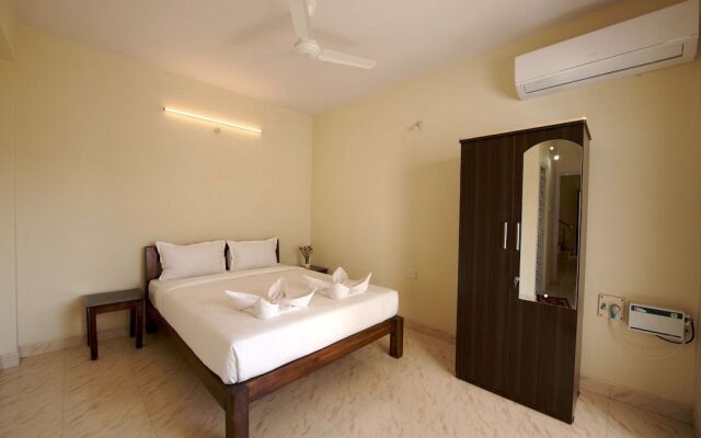 Paloma De Goa Resort